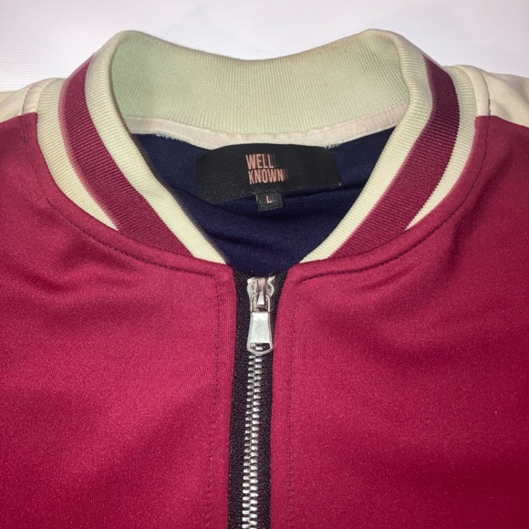 Well-Known Track Jacket - Picture 2 of 4